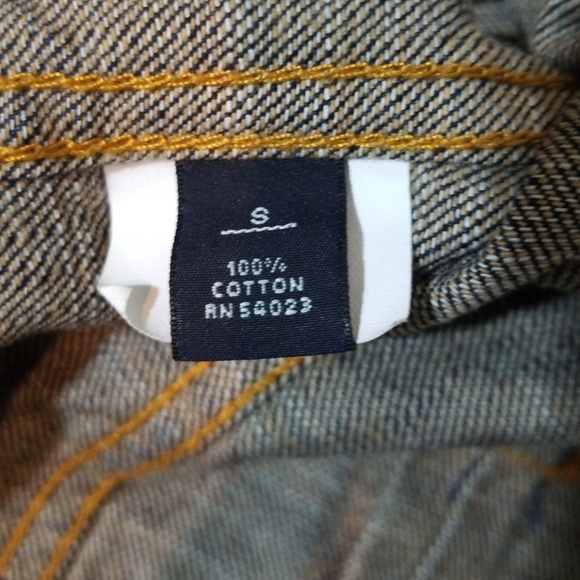 Banana Republic jean jacket - Picture 8 of 8